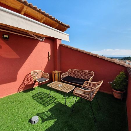 Casas Colorin Colorado Villa Villanueva de Viver Exterior photo