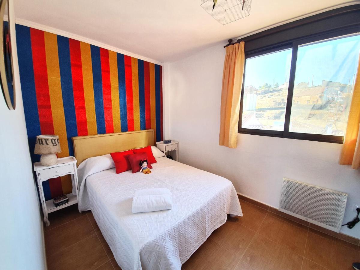 Casas Colorin Colorado Villa Villanueva de Viver Exterior photo