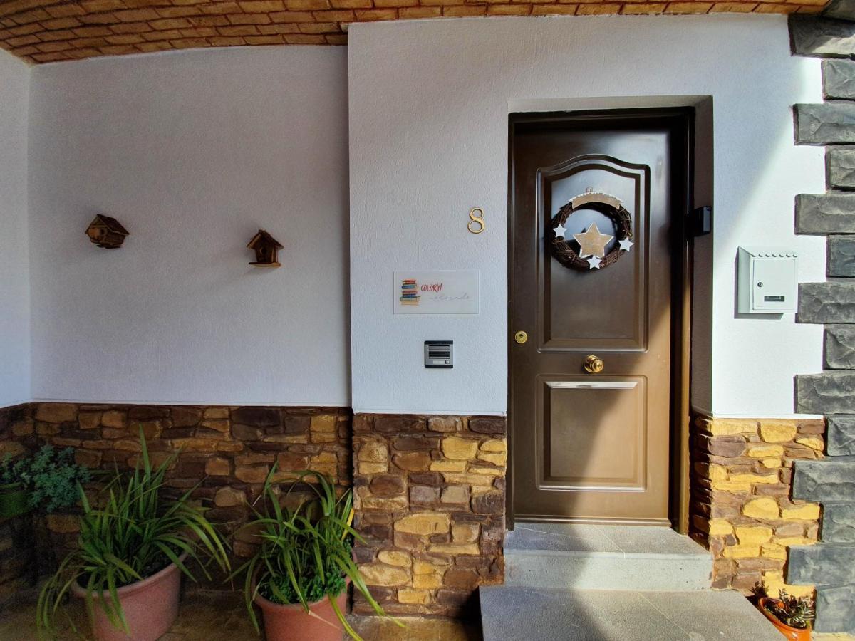 Casas Colorin Colorado Villa Villanueva de Viver Exterior photo